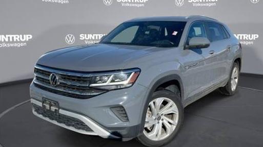 VOLKSWAGEN ATLAS CROSS SPORT 2021 1V2EE2CA4MC209669 image